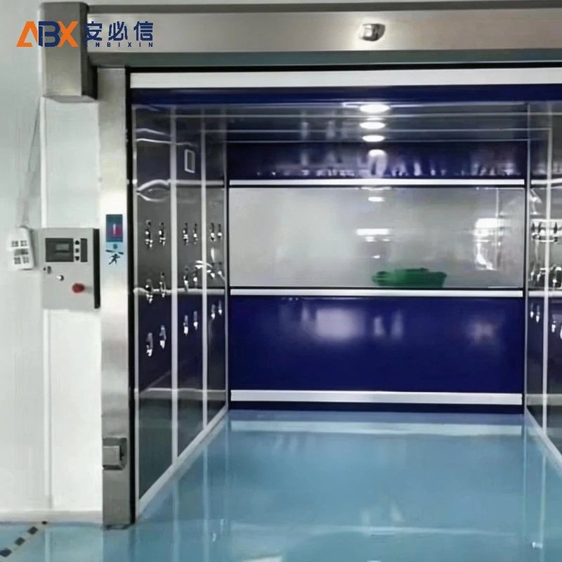 安庆工业快速门